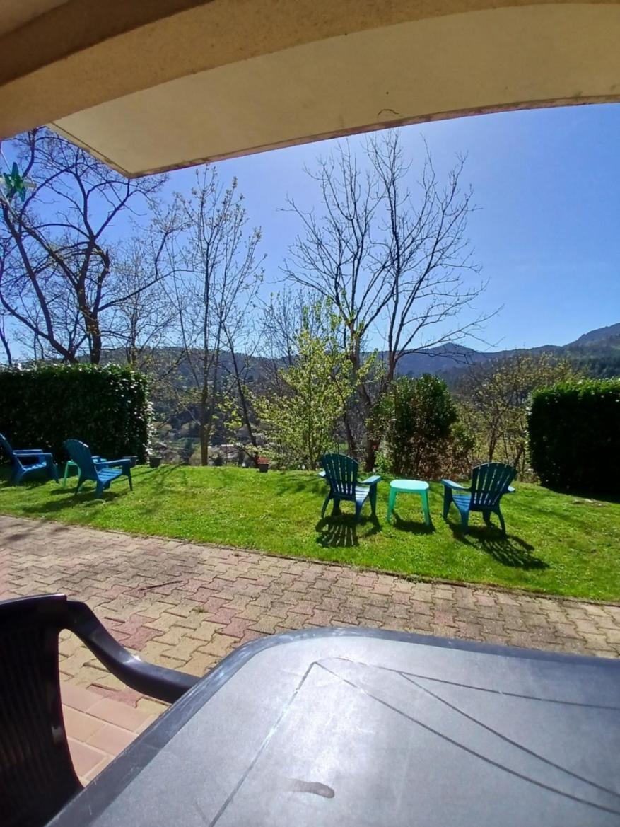 Gites en Cevennes Chez Steloune Genolhac Extérieur photo