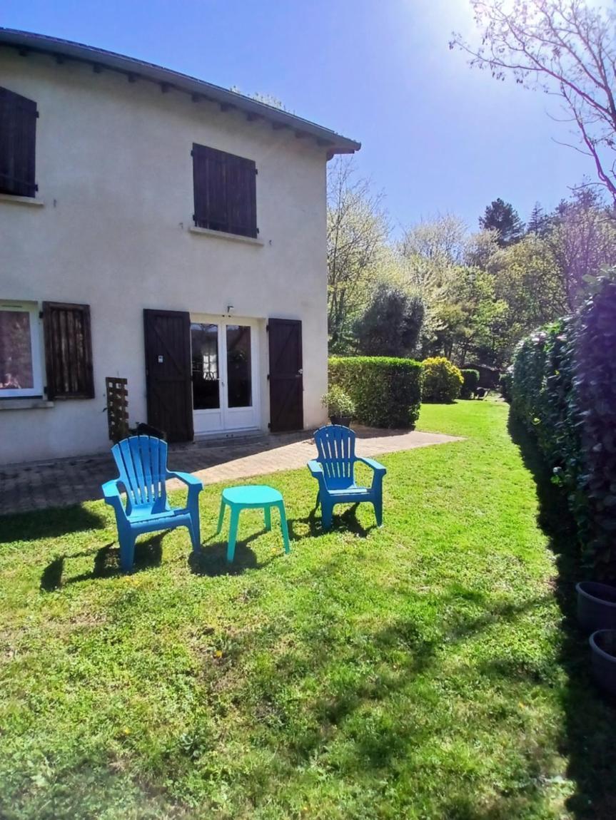 Gites en Cevennes Chez Steloune Genolhac Extérieur photo